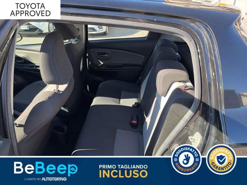 Toyota Yaris 5P 1.0 ACTIVE