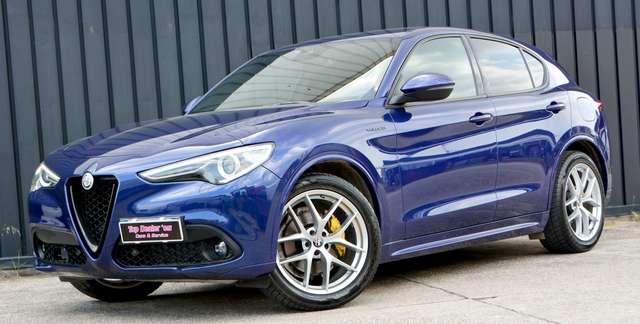 Alfa Romeo Stelvio 2.2 t VELOCE Q4 210cv auto MERAVIGLIOSA!