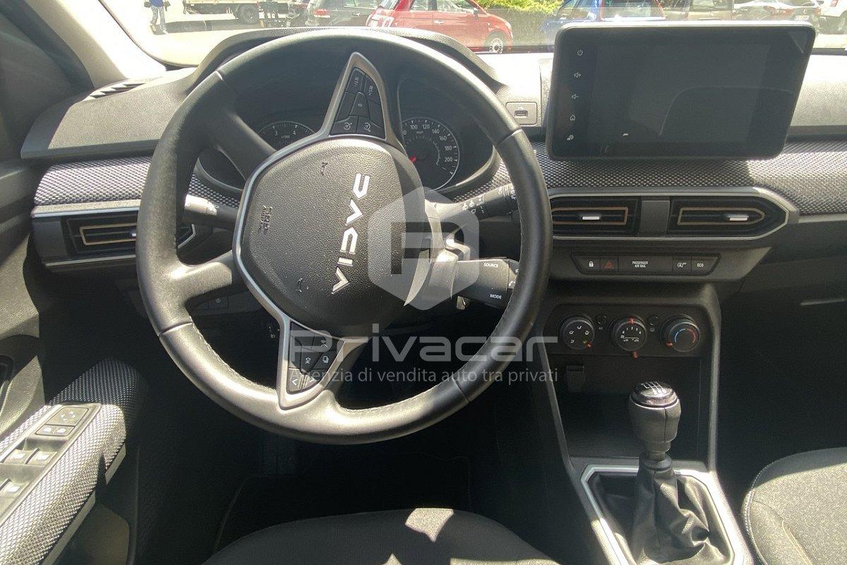 DACIA Sandero Stepway 1.0 TCe ECO-G Expression