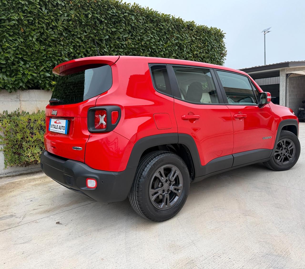 Jeep Renegade 1.6 Mjt 120 CV Longitude Km 34000