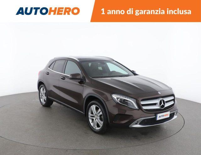 MERCEDES-BENZ GLA 200 CDI Sport