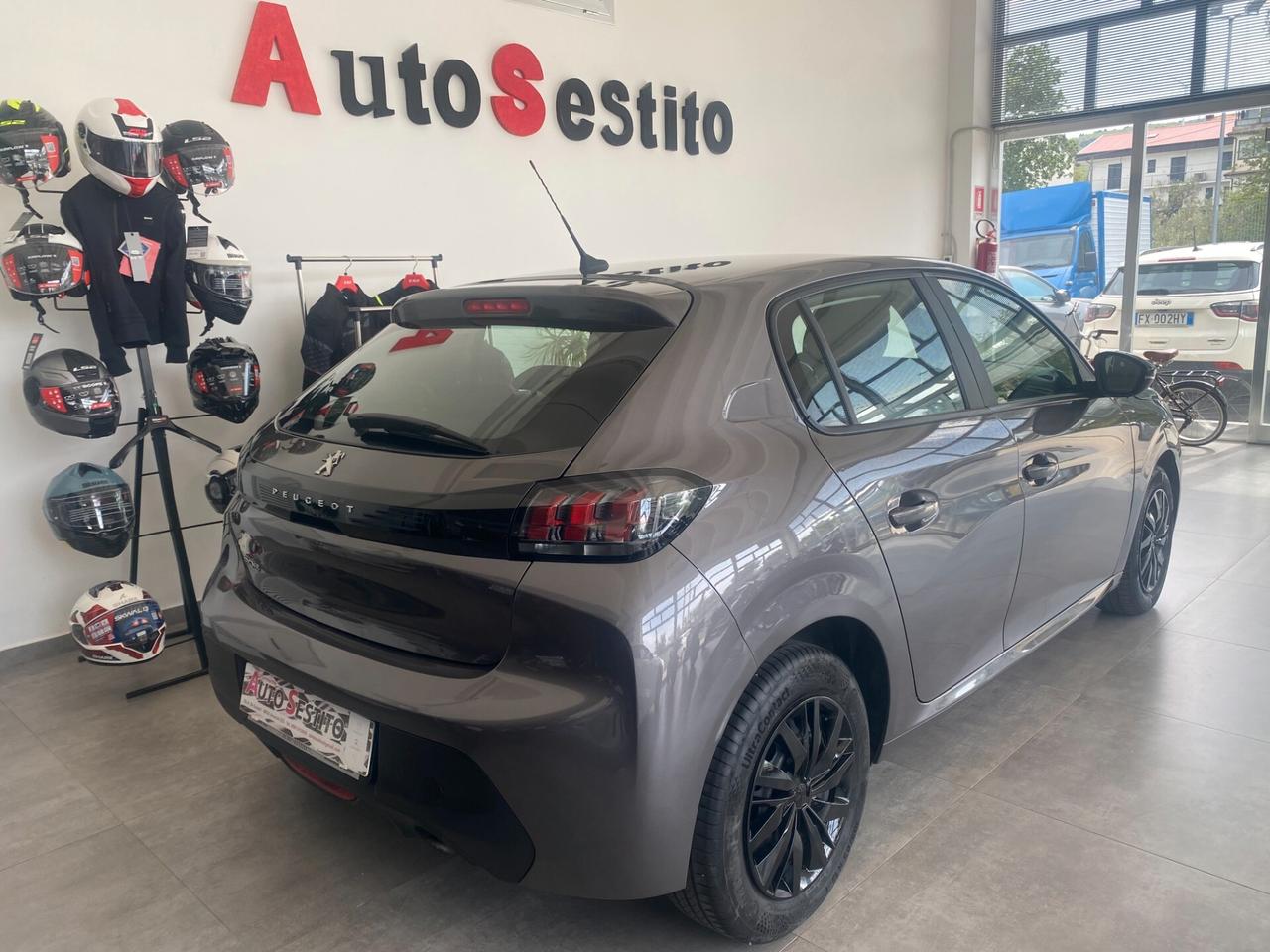 Peugeot 208 PureTech 75 Stop&Start 5 porte Active