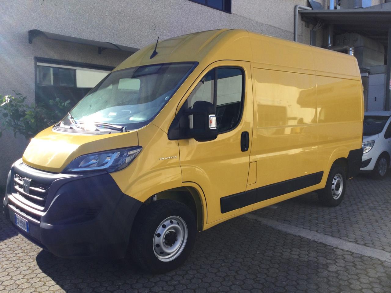 Fiat Ducato 33 2.2 Mjt 120CV PM-TM Furgone