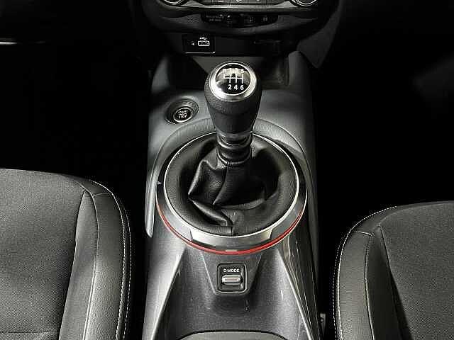 Nissan Juke 1.0 DIG-T 114 CV Tekna