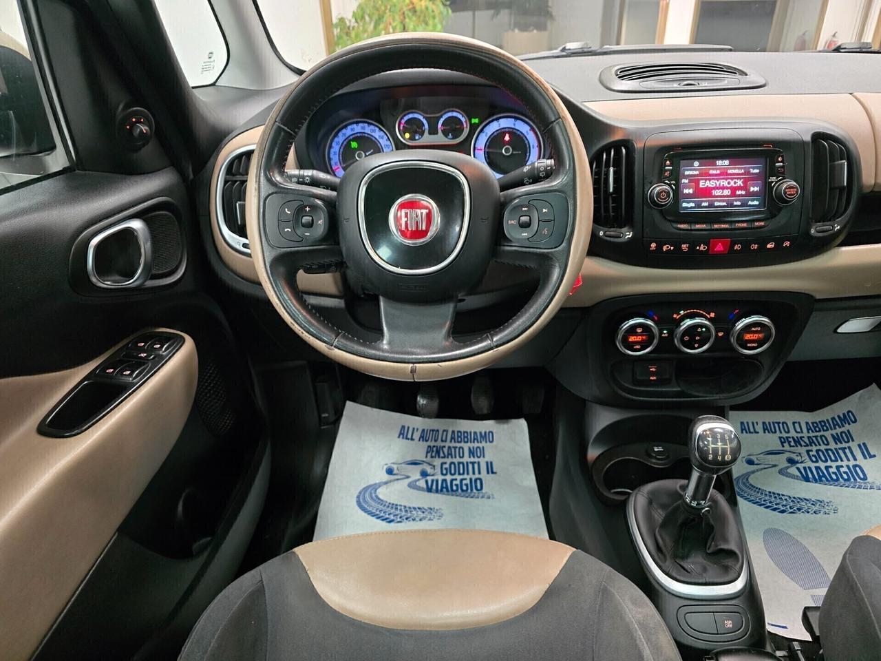 Fiat 500L 1.3 Multijet 85 CV 2013 NEOPATENTATI