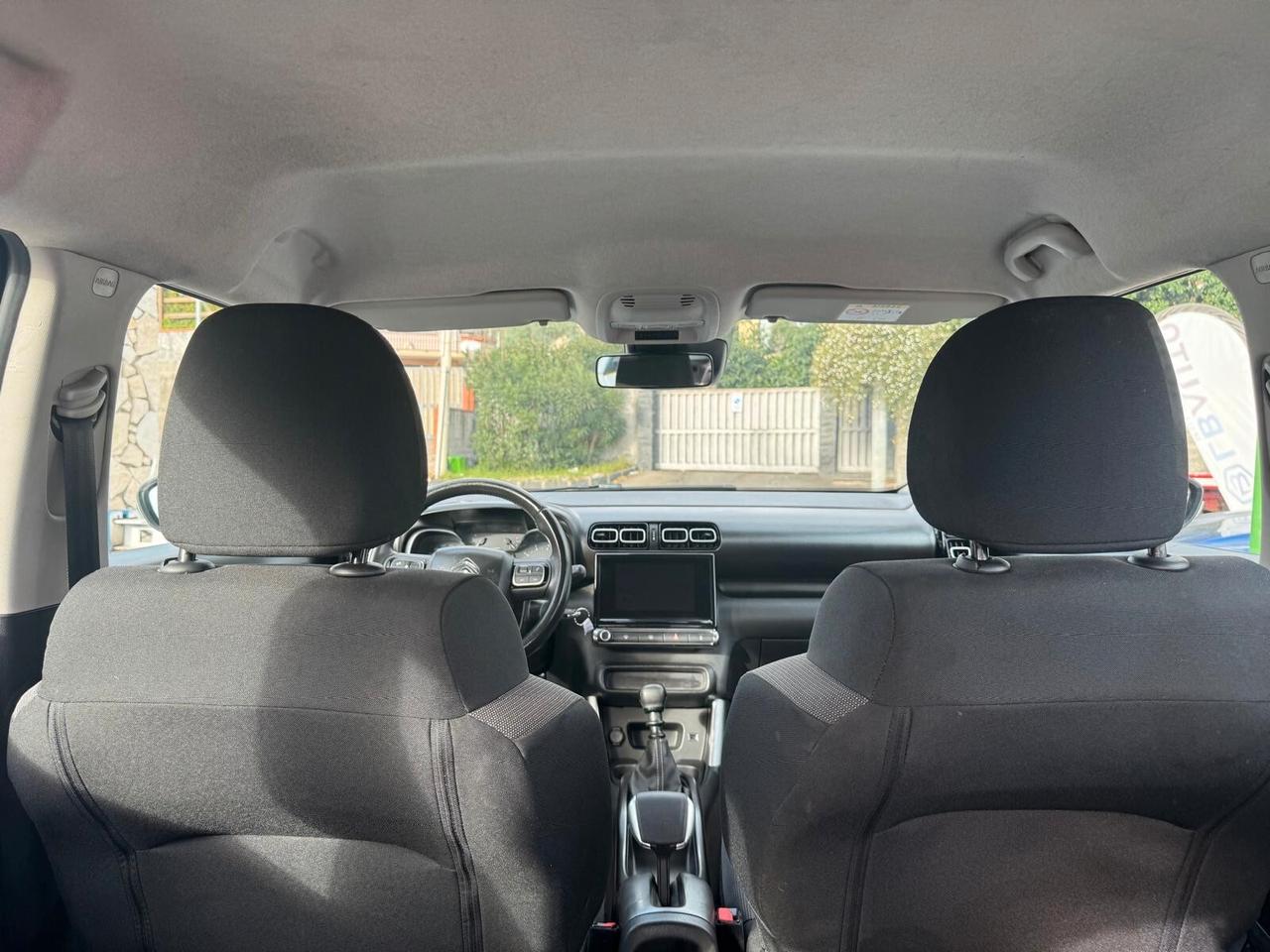Citroen C3 Aircross C3 Aircross BlueHDi 100 S&S Shine