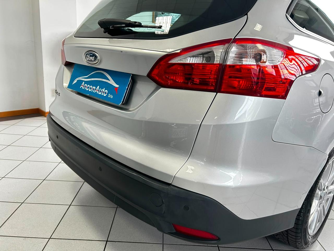 Ford Focus 1.6 TDCi 115 CV SW 2012