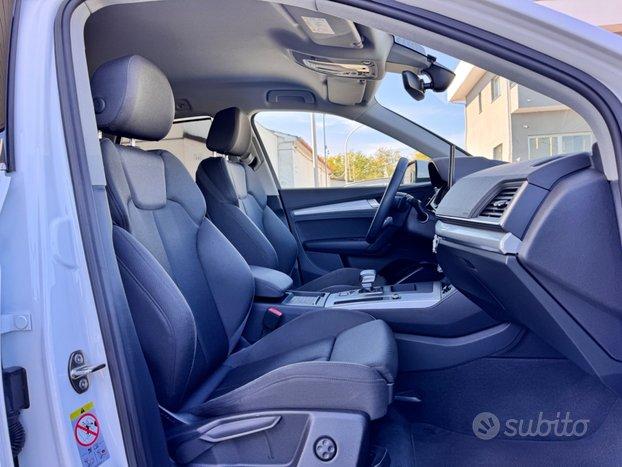 Audi Q5 40 TDI 204 CV quattro S tronic line plus