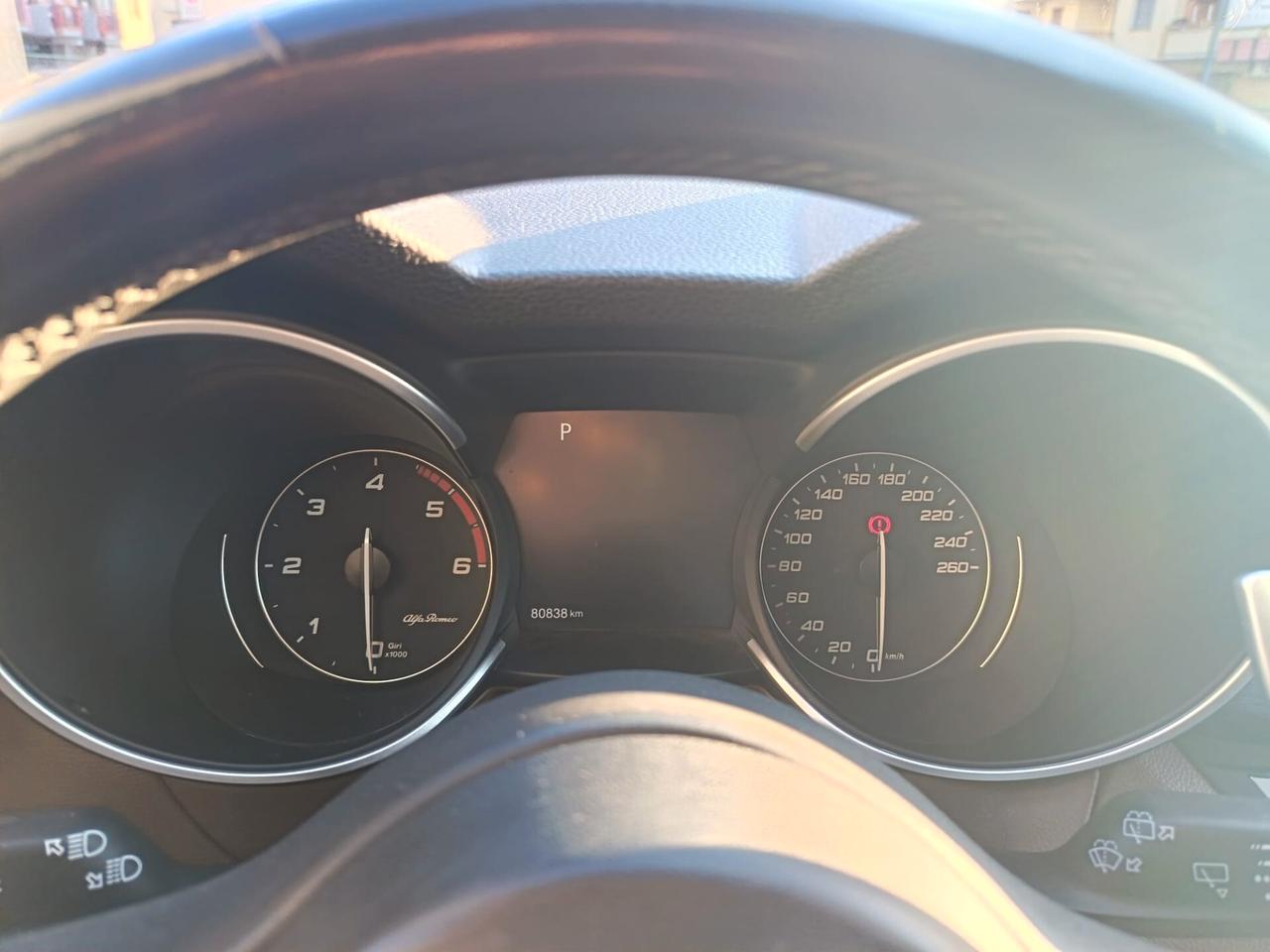 Alfa Romeo Stelvio 2.2 Turbodiesel 210 CV AT8 Q4