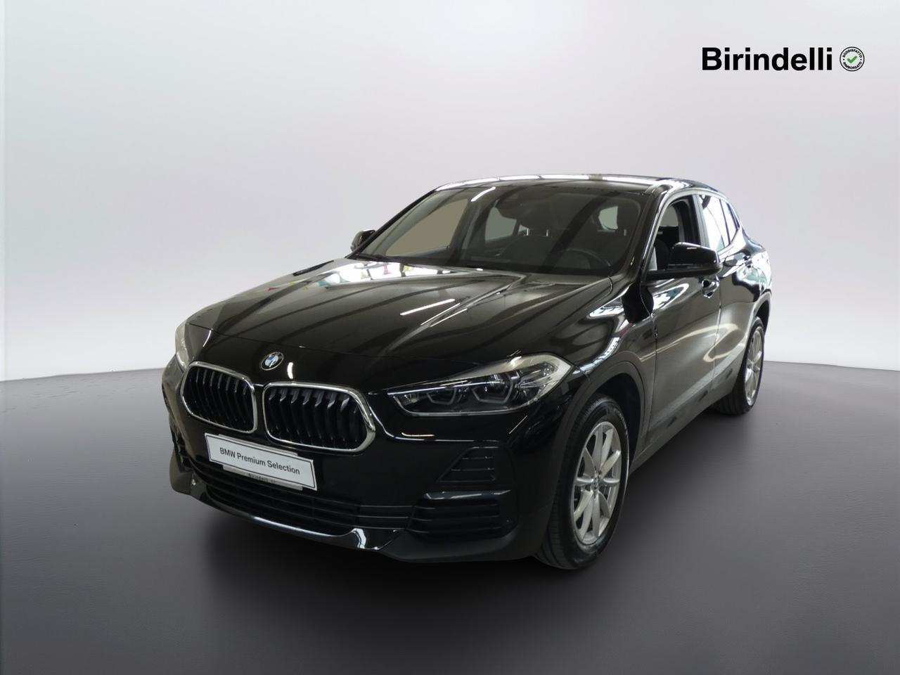 BMW X2 (F39) - X2 sDrive18d Business-X