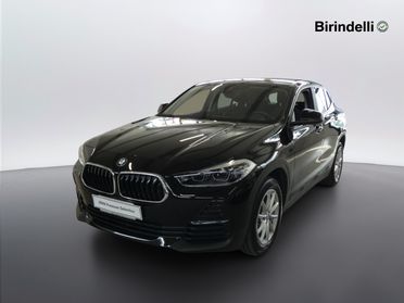 BMW X2 (F39) - X2 sDrive18d Business-X