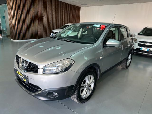 NISSAN Qashqai 1.5 dCi*MECCANICA OK