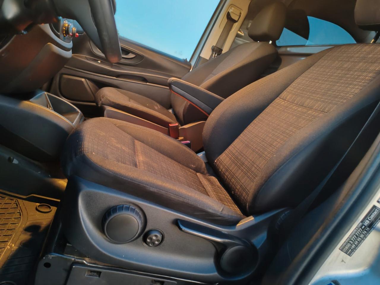 Mercedes-benz Vito 2.2 114 CDI, automatico, Furgone Long
