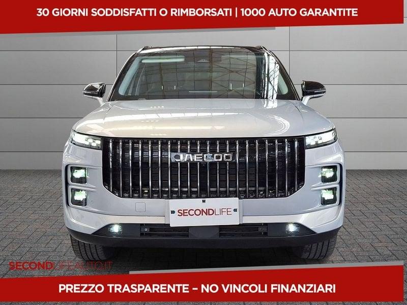 JAECOO 7 PHEV JAECOO JAECOO 7 SHS-P PHEV 1.5TGDI DHT1 Premium (2WD)
