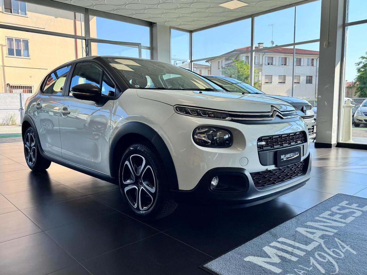 Citroen C3 PureTech 82 GPL Feel