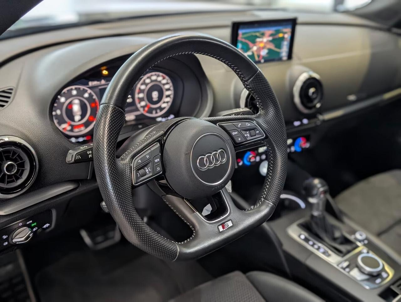 Audi A3 SPB 35 TDI S tronic Sport