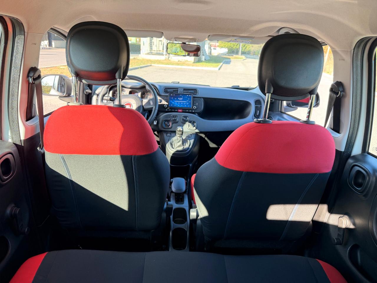 Fiat Panda 1.2 Fire EasyPower GPL Carplay Neopatentati