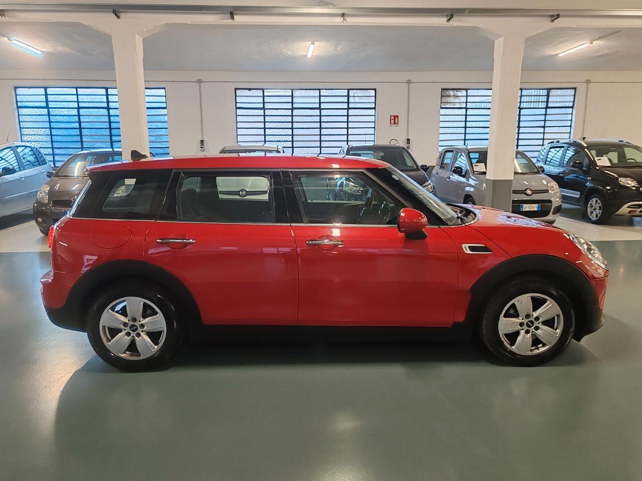 Mini Cooper D Clubman 2.0 Hype