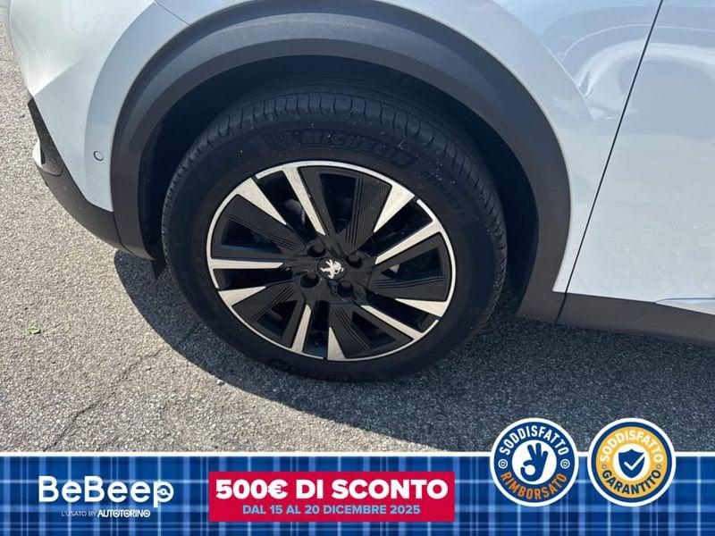 Peugeot 2008 1.2 PURETECH GT PACK S&S 130CV EAT8
