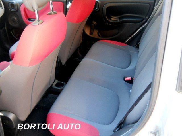 FIAT Panda 0.9 TWINAIR NATURAL POWER LOUNGE METANO