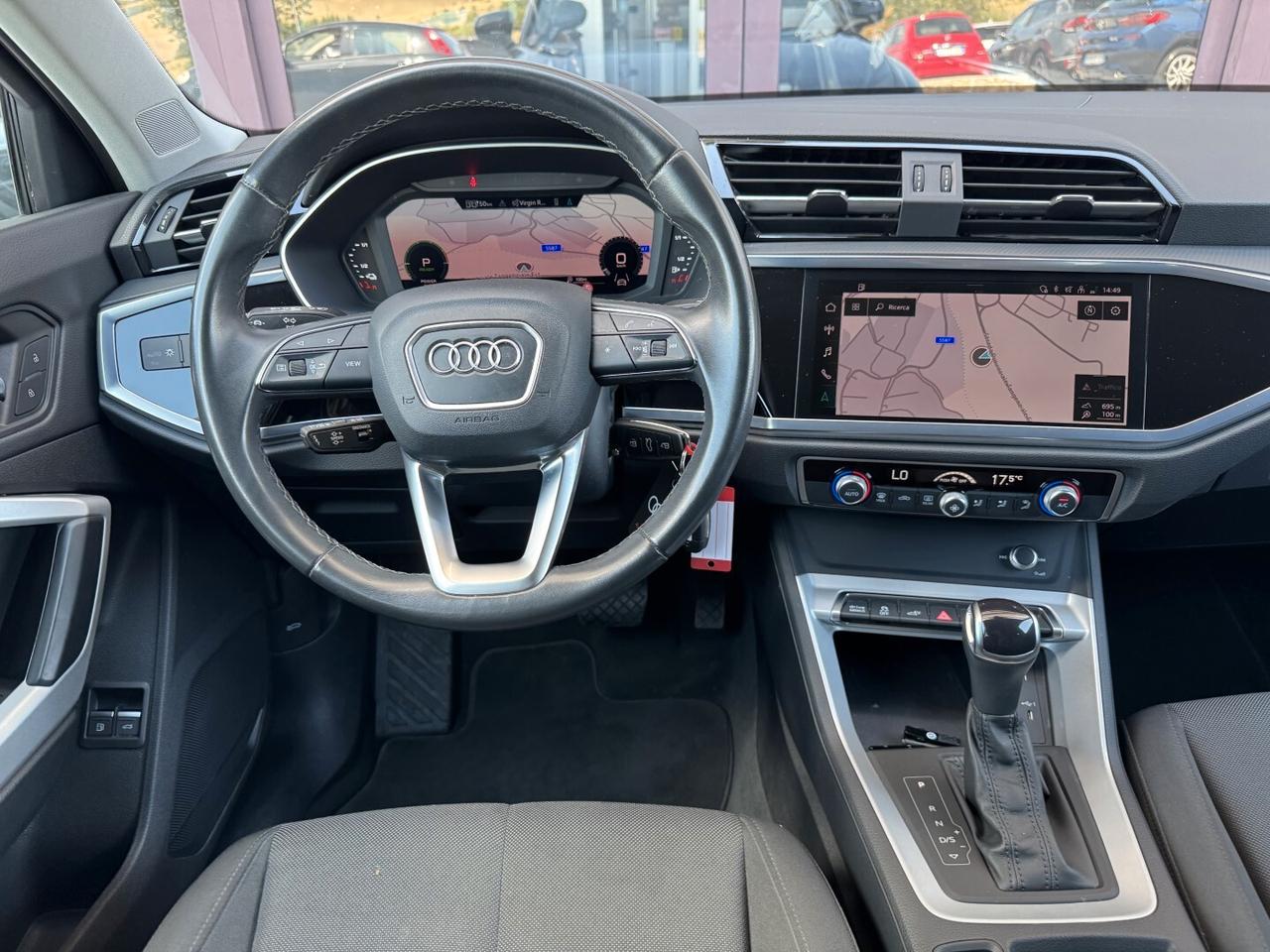 Audi Q3 Sportback 45 1.4 Tfsi E Business Plus S-Tronic