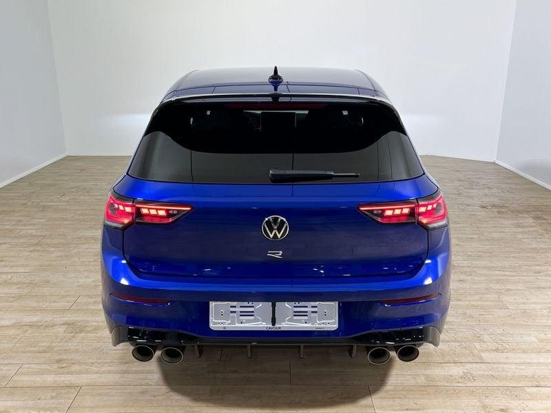 Volkswagen Golf 2.0 TSI R DSG 4Motion