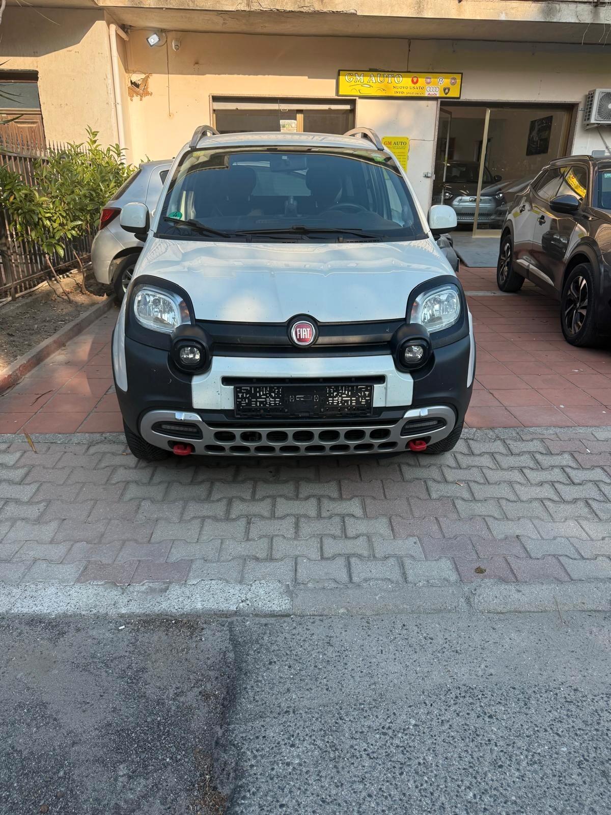 Fiat Panda 1.3 MJT 95 CV S&S Trekking