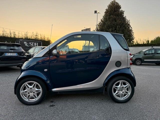 Smart ForTwo 800 coupé passion cdi