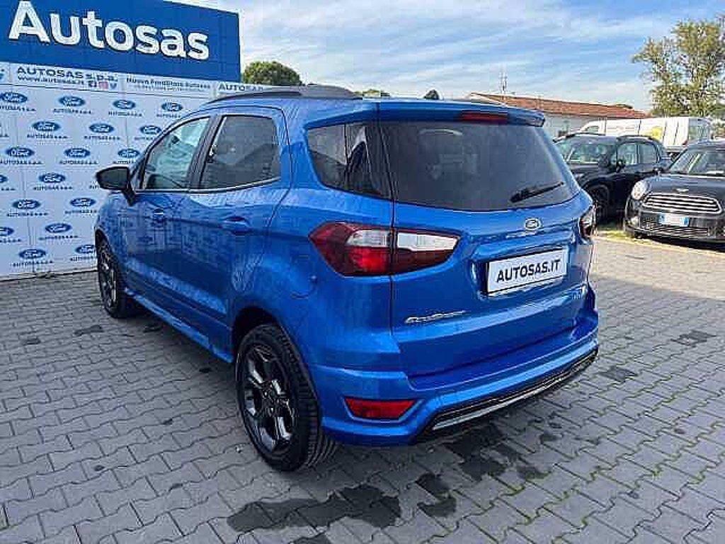 FORD EcoSport 1.0 EcoBoost 125 CV Start&Stop ST-Line del 2022