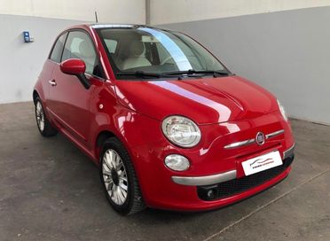 FIAT 500 1.2 BENZINA-GARANZIA 12 MESI