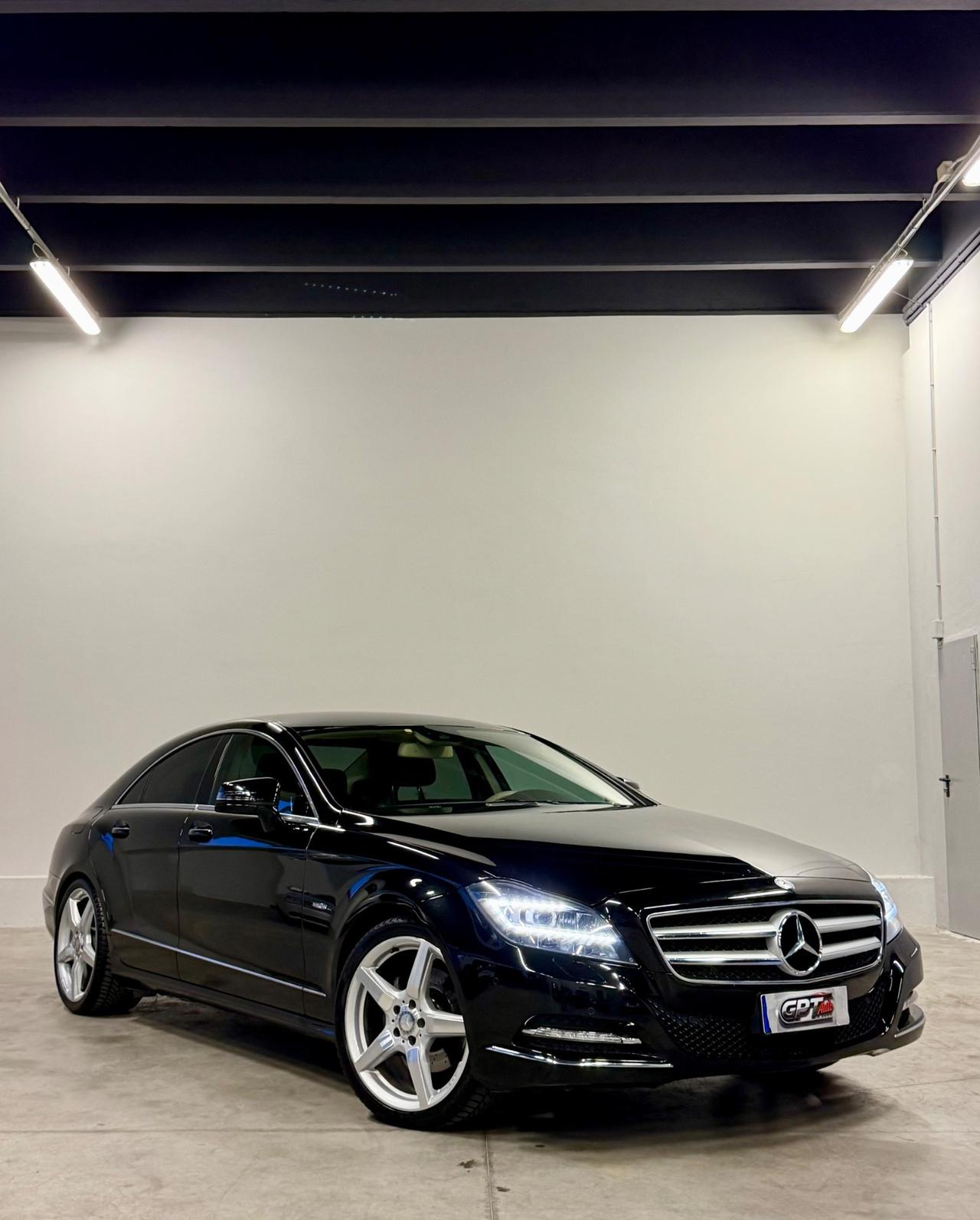 Mercedes-benz CLS 350 BlueTEC 4Matic Premium