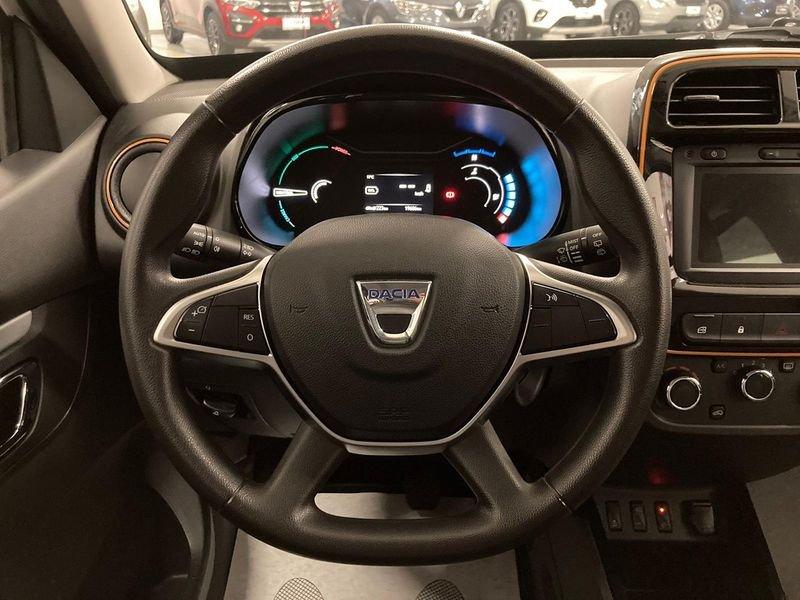 Dacia Spring Electric 45 Comfort Plus rif.GL192
