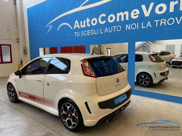 Abarth 1.4 16V Turbo Multiair S&S TUA da EURO 214/mese ANTICIPO ZERO!!