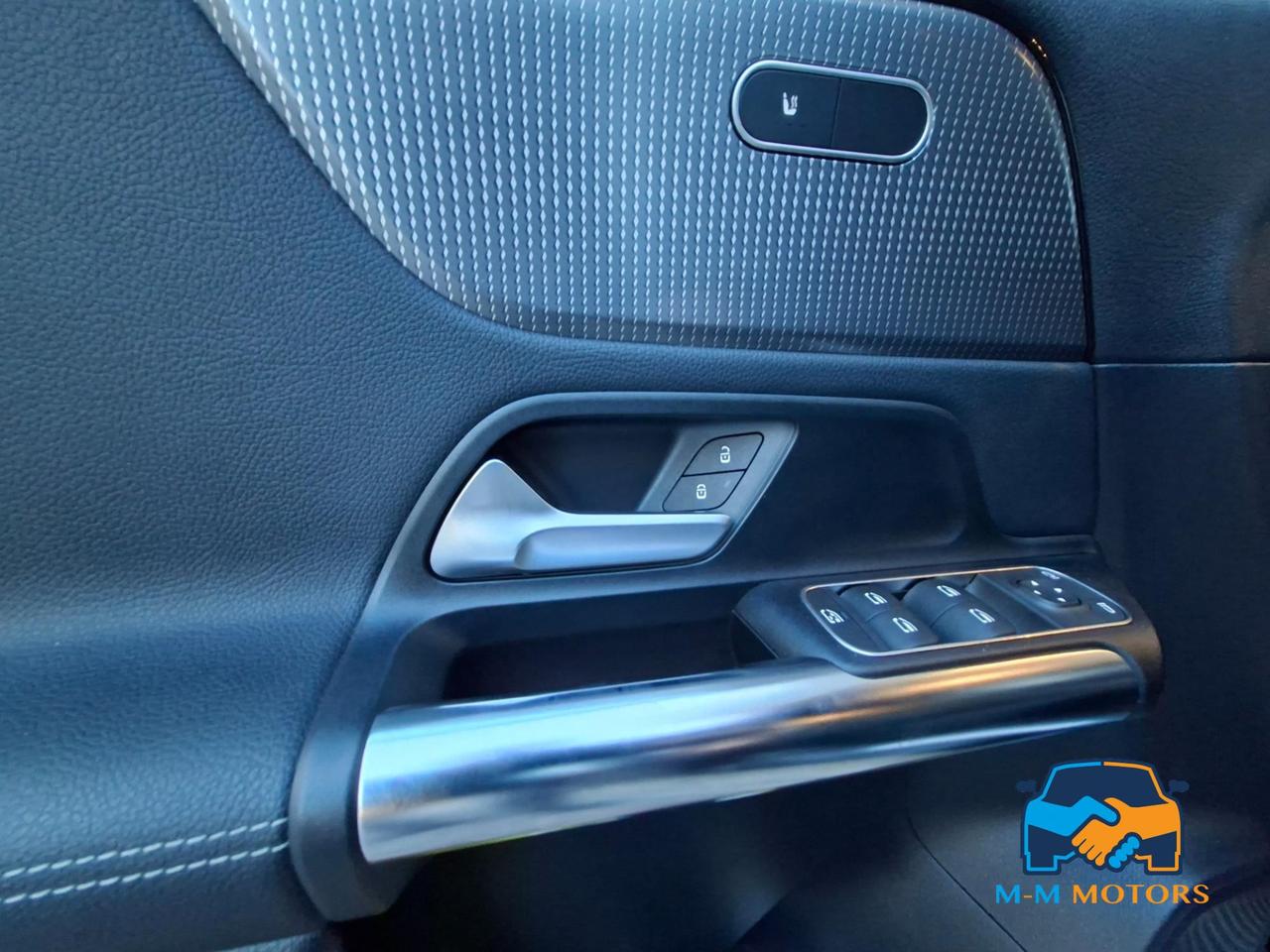 Mercedes B 180 Sport Plus garanzia BMW manuale