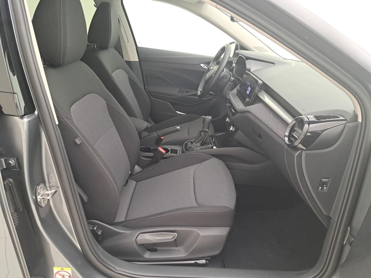 Skoda Fabia 1.0 tsi evo style 95cv