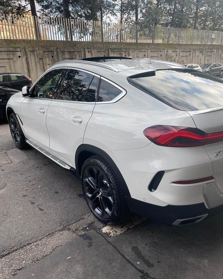 BMW X6 X6 xDrive30d Msport