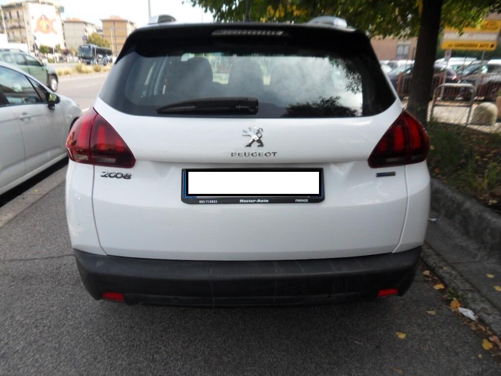Peugeot 2008 PureTech 82 Active