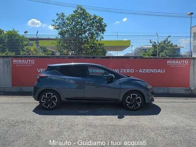 Nissan Micra Micra IG-T 92 GPL 5 porte Eco N-Design
