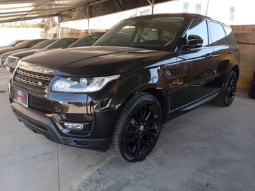 Land Rover Range Rover Sport Range Rover Sport 3.0 TDV6 HSE
