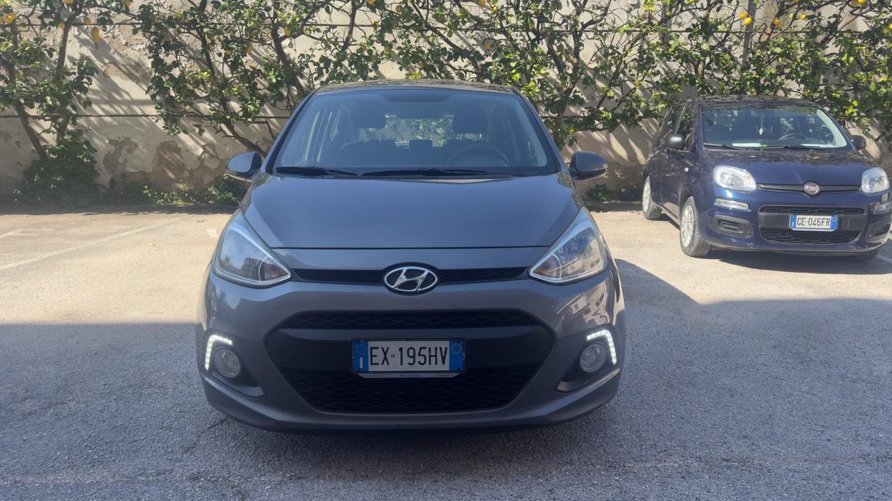 Hyundai i10 1.0 LPGI Econext Login