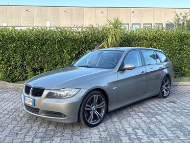Bmw 320d 177CV E91 MOTORE BATTE !