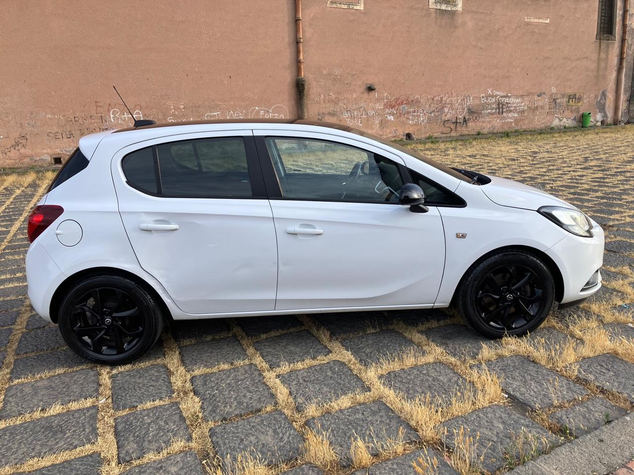 Opel Corsa 1.3 CDTI b-Color UNICO PROPRIETARIO