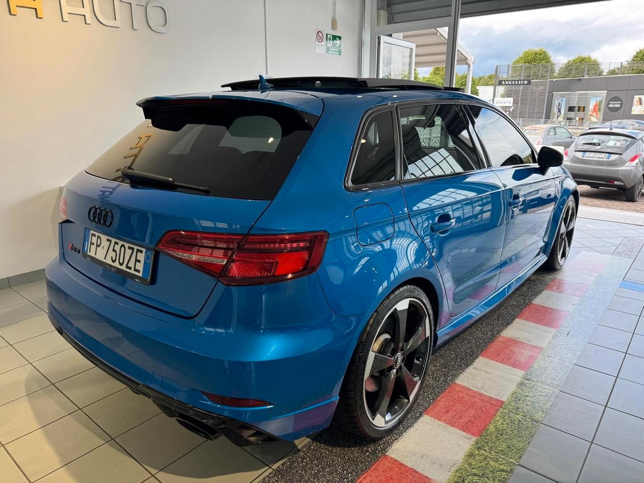 Audi A3 RS 3 SPB 2.5 TFSI quattro S tronic