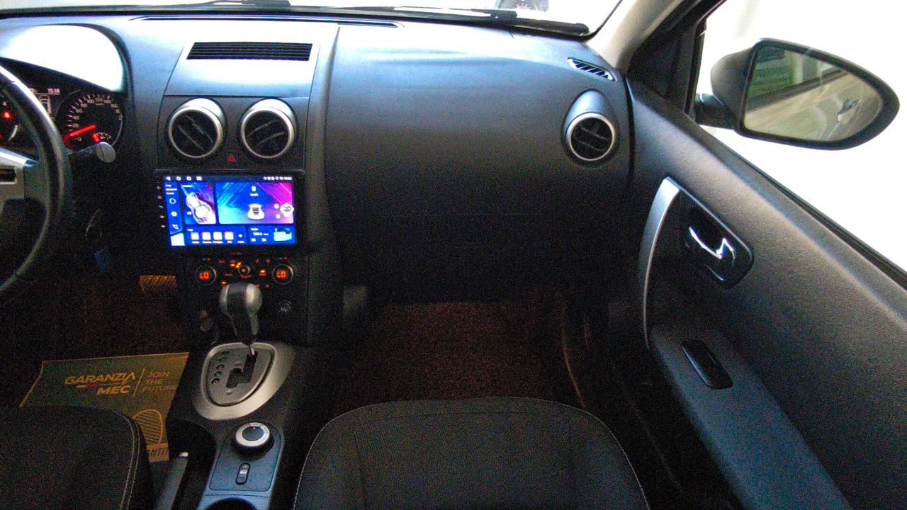 Nissan Qashqai 2.0 dCi DPF 4WD aut. Acenta