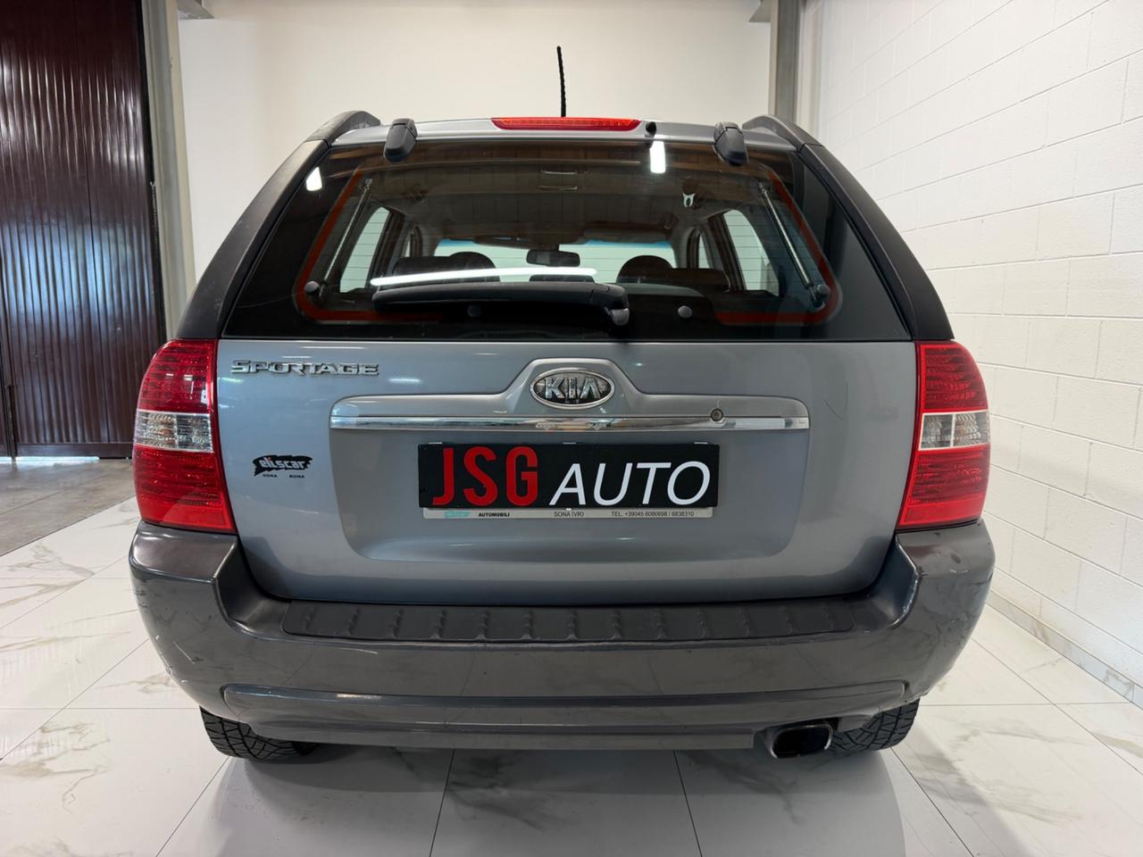 Kia Sportage 2.0 141CV Active Class