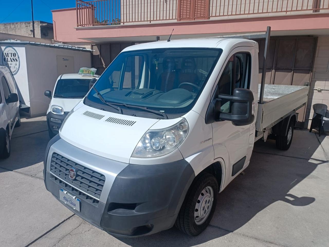 Fiat Ducato 35 2.3 MJT PM-TN Furgone
