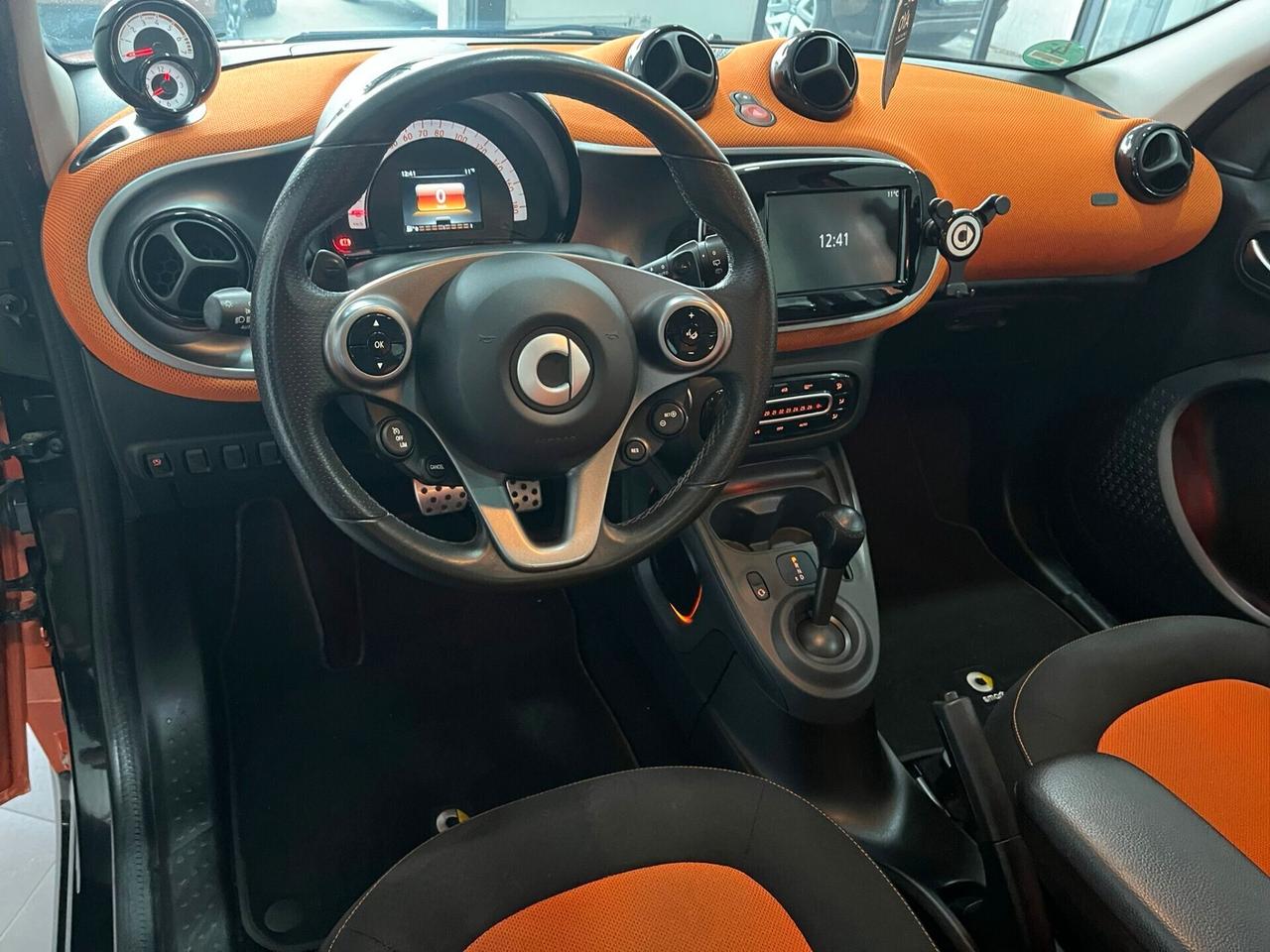 Smart ForFour 90 0.9 Turbo Passion