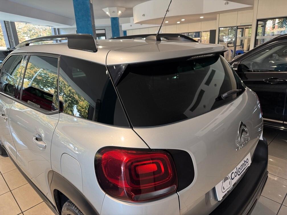 Citroen C3 Aircross 1.5 bluehdi 102cv Shine Navi App conn 17" Neopat