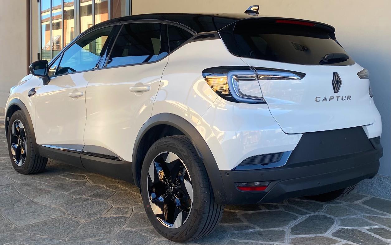 Renault Captur 1.0 tce Techno Gpl 100cv