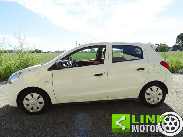 MITSUBISHI Space Star 1.0 ClearTec Intense